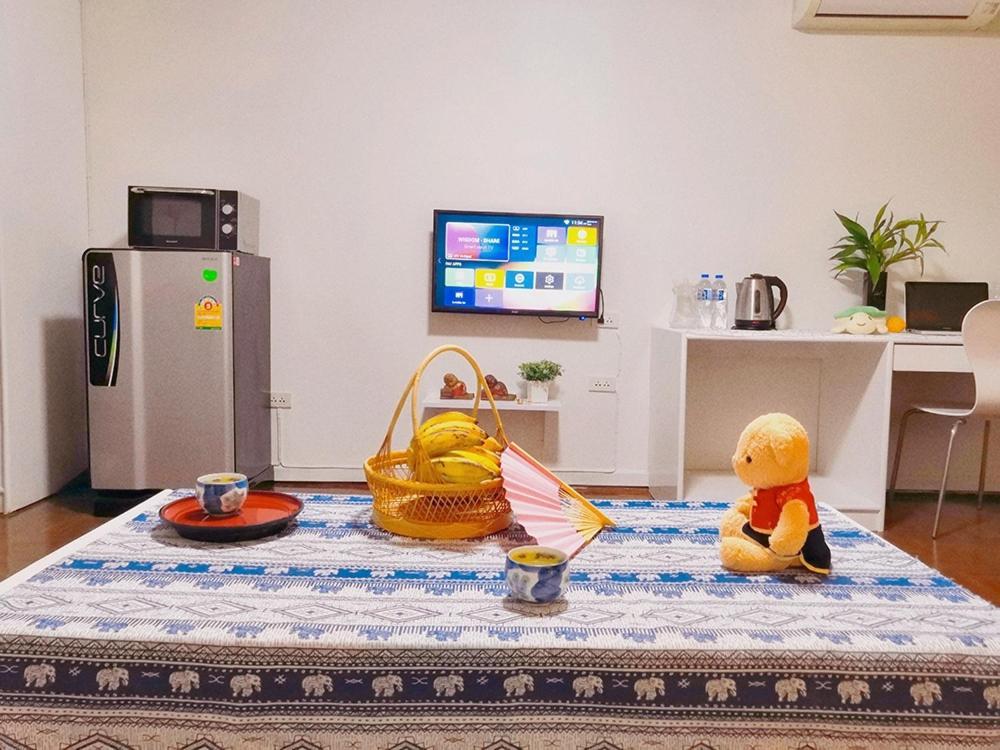26 Condo With Pool Opposite The Train Station, Near Old City And Nimman Chiang Mai Buitenkant foto